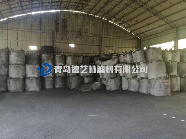 活性炭現(xiàn)場